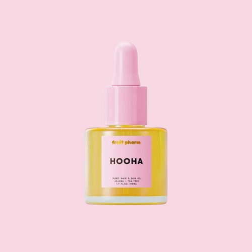 Fruit Pharm Hooha Pubic Hair & Skin Oil