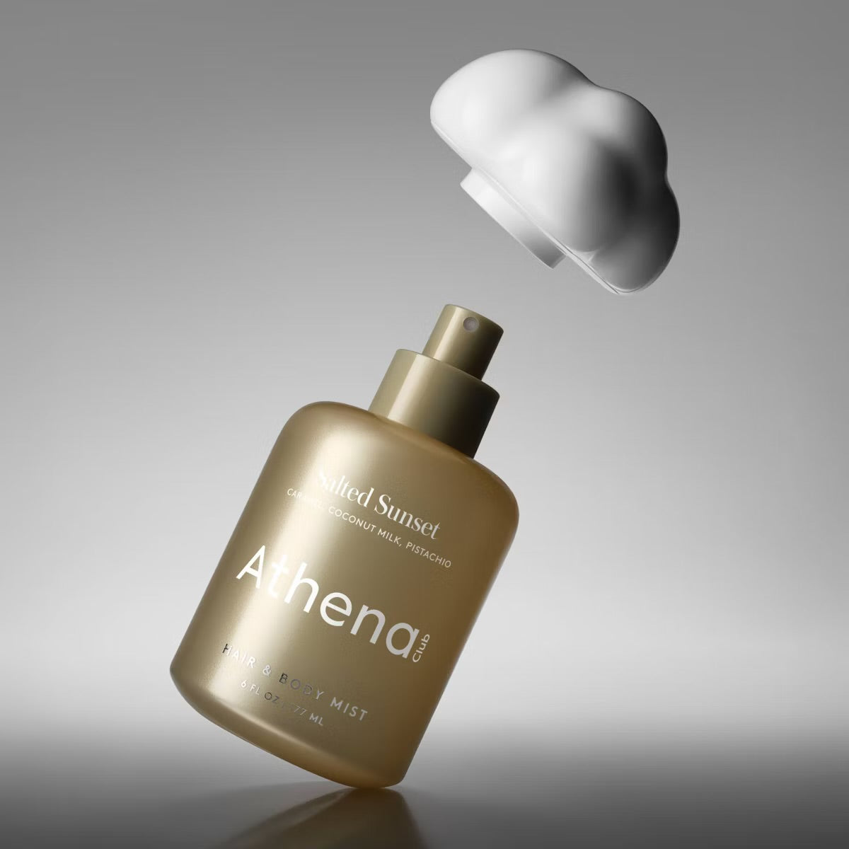 Athena Club – Hair & Body Fragrance Mist (6 fl oz)