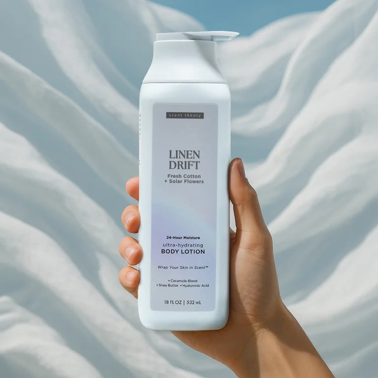 Scent Theory – Wrapped Collection Body Lotions