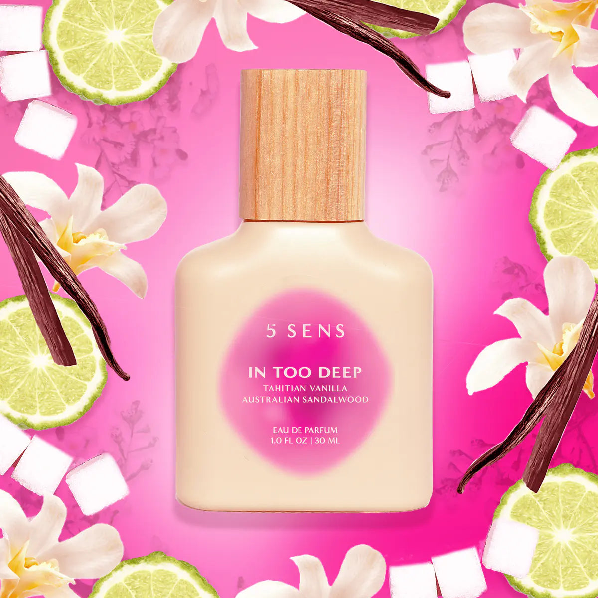 5 SENS - In Too Deep Eau de Parfum