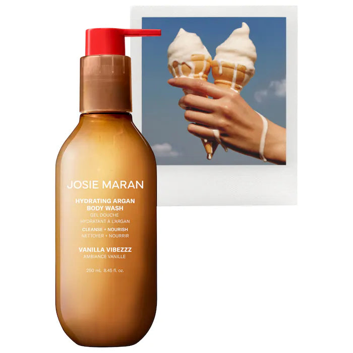 Josie Maran - Hydrating + Cleansing Argan Body Wash