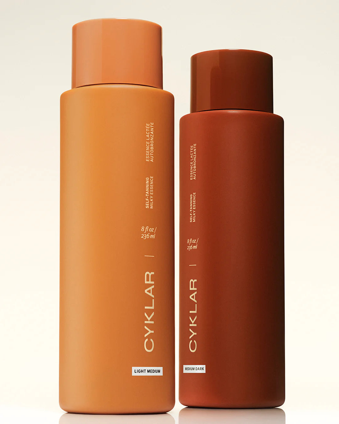 CYKLAR - Self-Tanning Milky Essence