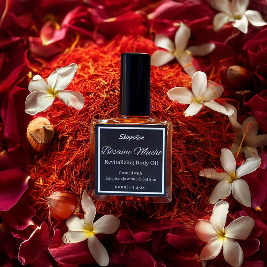 Skin Potion — Bèsame Mucho Revitalizing Body Oil