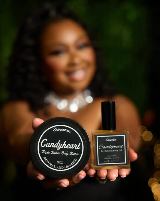 Skin Potion — Candyheart Triple Body Butter