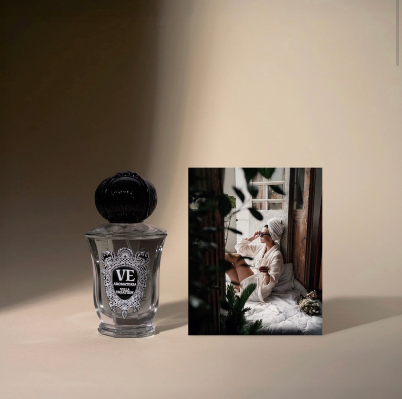 Villa Erbatium - Hotel Cotton Eau de Parfum 50 ml