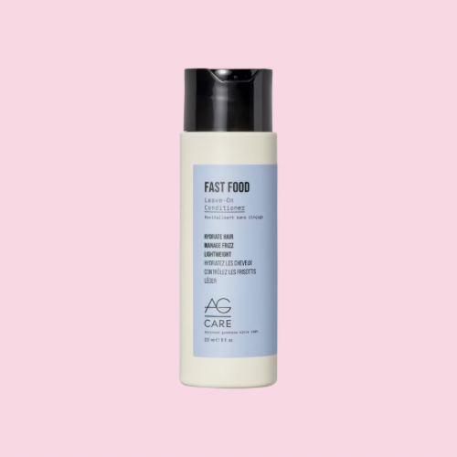 AG Care – Fast Food Leave-On Conditioner (8 oz)