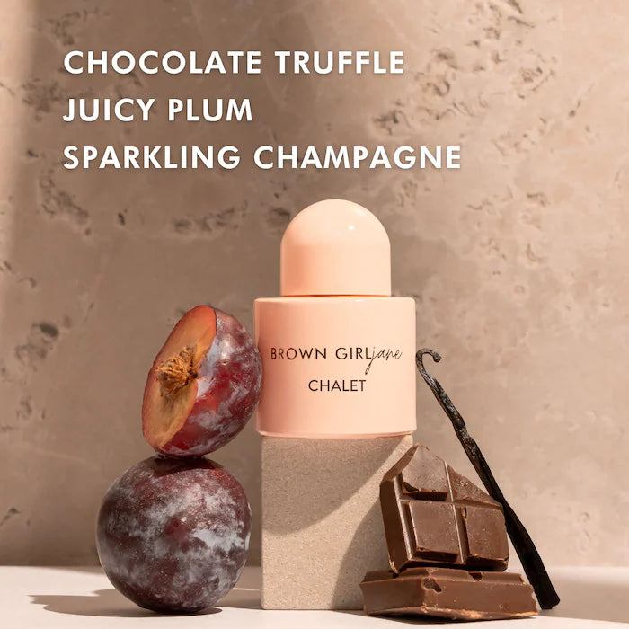 Brown Girl Jane – Chalet Eau de Parfum