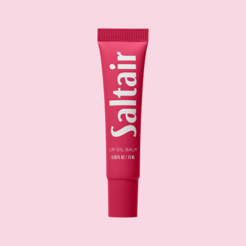 Saltair – Lip Oil Balm (Prickly Pear, 15 ml)
