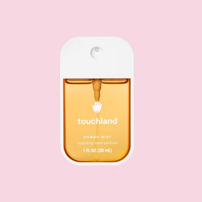 Touchland Power Mist – Spiced Pumpkin-Tini | Limited Edition