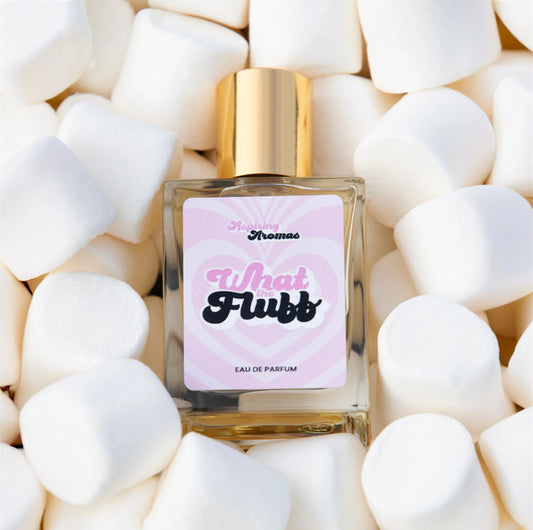 Aspiring Aromas – What the Fluff Eau de Parfum