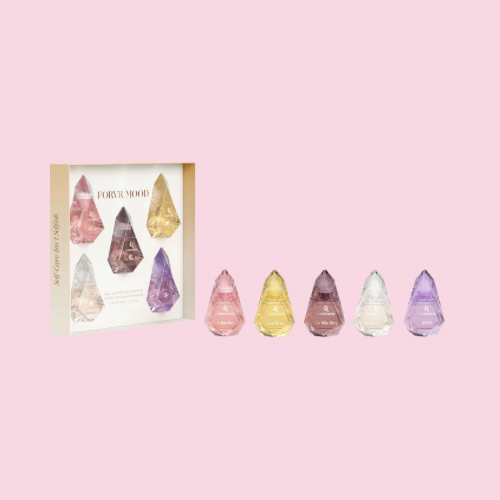 FORVR MOOD – Mini Perfume Sampler Set