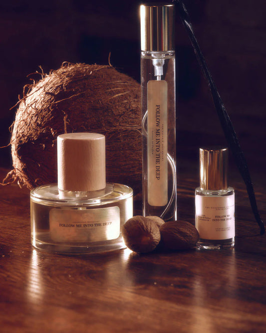 Sorce – Follow Me Into the Deep Extrait de Parfum (Special Order)