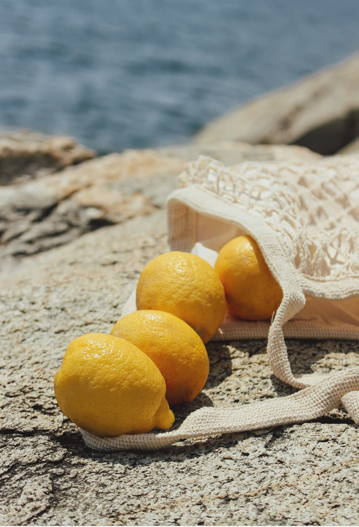 Sand + Fog Italian Citrus Perfume Oil (50ml Dropper)