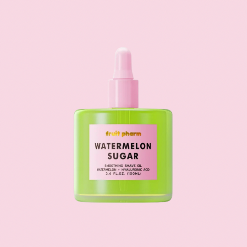 Fruit Pharm Watermelon Sugar Smoothing Shave Oil