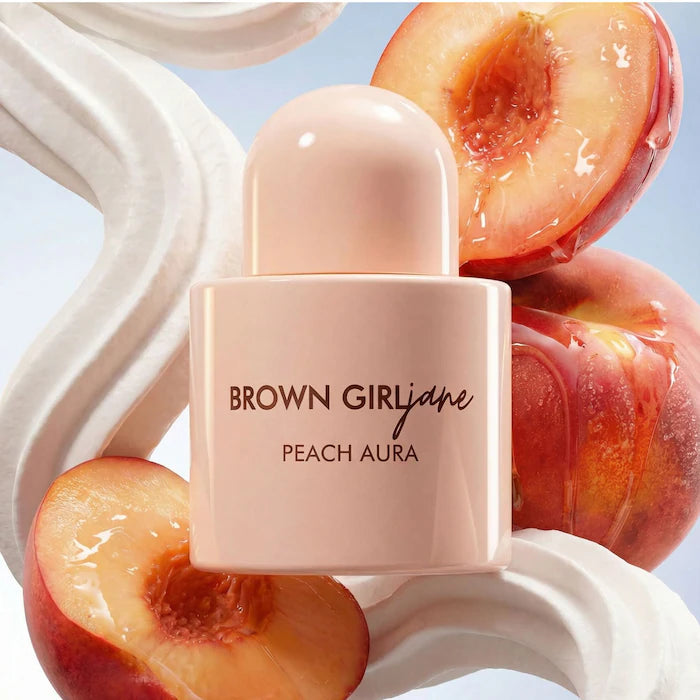 Brown Girl Jane – Peach Aura Eau de Parfum