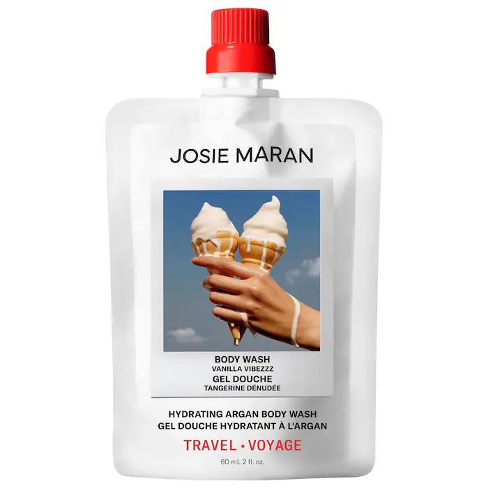 Josie Maran - Hydrating + Cleansing Argan Body Wash