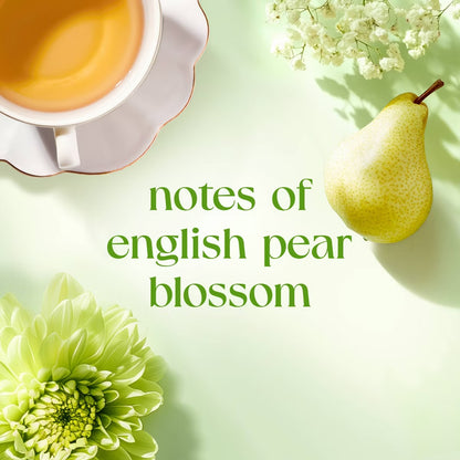 Dove Garden Tea Party Body Wash – English Pear Blossom (Limited Edition)