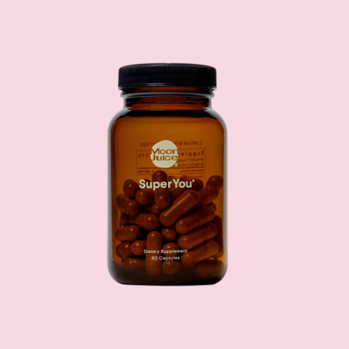 Moon Juice SuperYou® Daily Stress Management Supplement 🌙