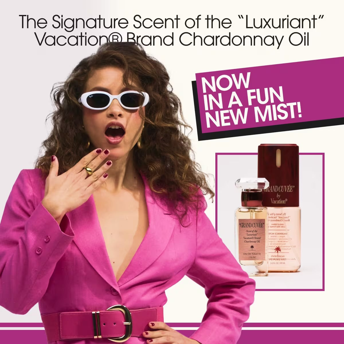 Vacation - Body Mist Collection