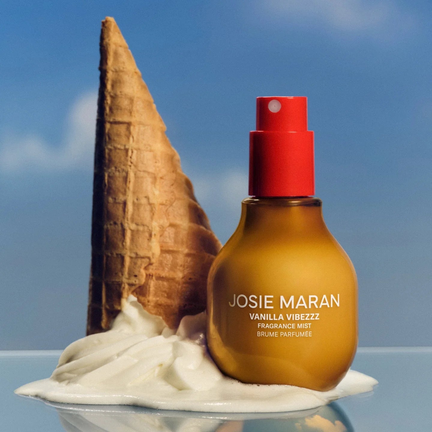 Josie Maran Fragrance Mist – Vanilla Vibezzz | Hair + Body