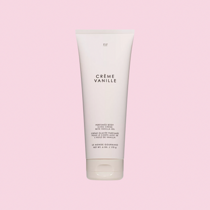 Le Monde Gourmand – Crème Vanille Perfumed Body Icing Crème (6.7 fl. oz.)