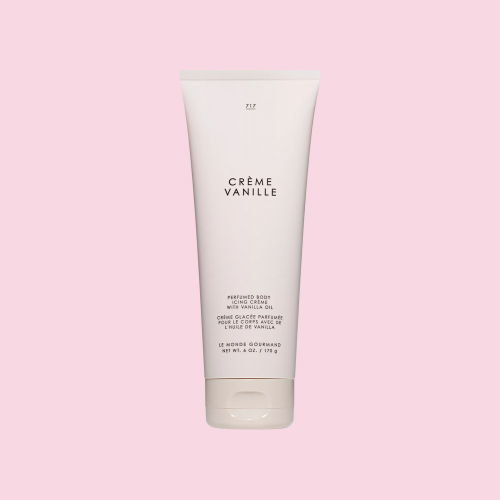 Le Monde Gourmand – Crème Vanille Perfumed Body Icing Crème (6.7 fl. oz.)