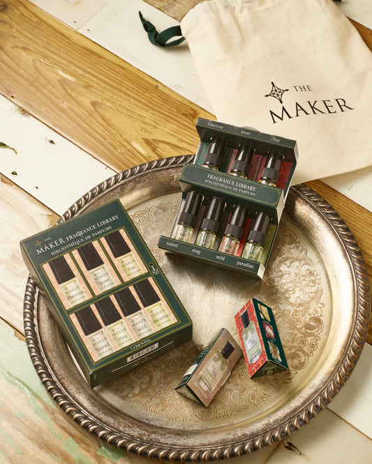 The Maker – Discovery Set Bundle