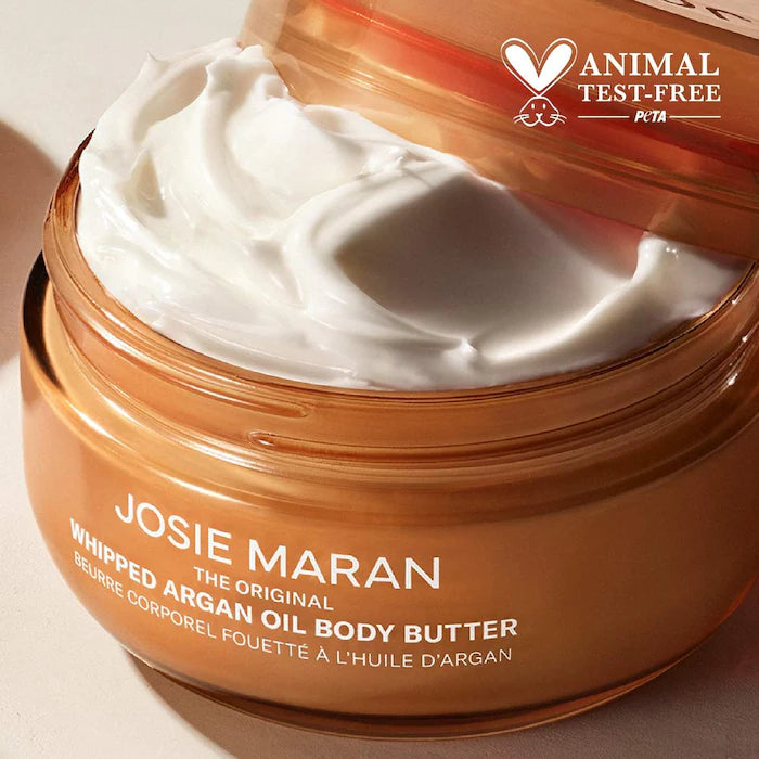 Josie Maran – Vanilla Apricot Whipped Argan Oil Body Butter