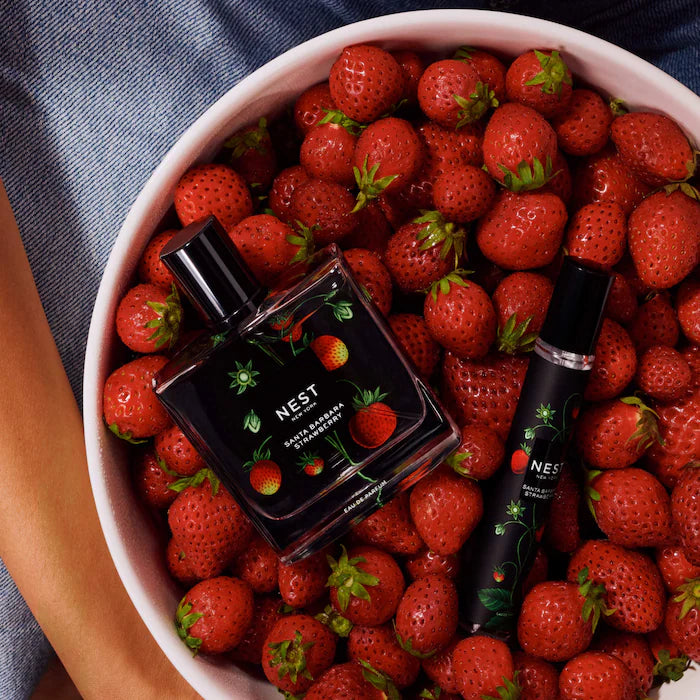NEST New York - Santa Barbara Strawberry Eau de Parfum