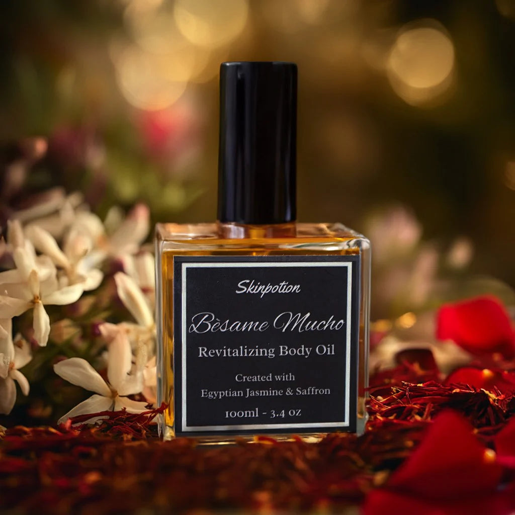 Skin Potion — Bèsame Mucho Revitalizing Body Oil