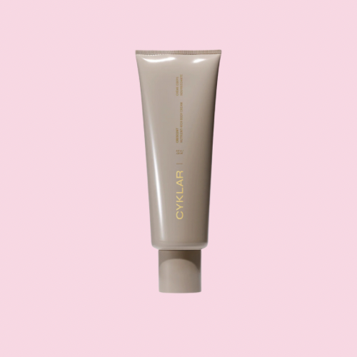 Crescent Nutrient-Rich Body Cream