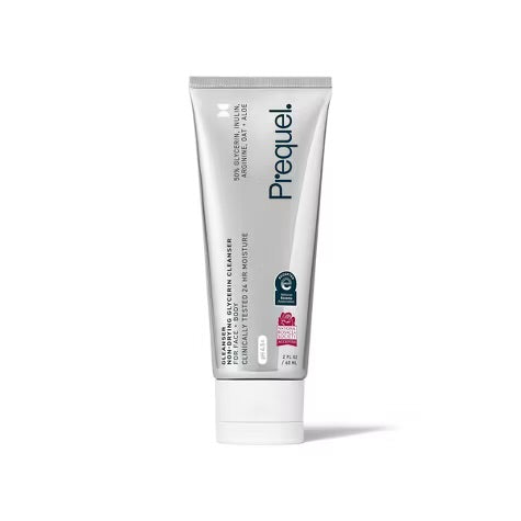Prequel Skin Gleanser Cleanser – Travel Size (2 fl oz)