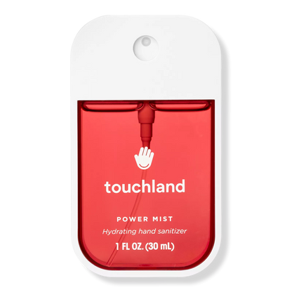 Touchland Power Mist – Peppermint Mocha | Limited Edition