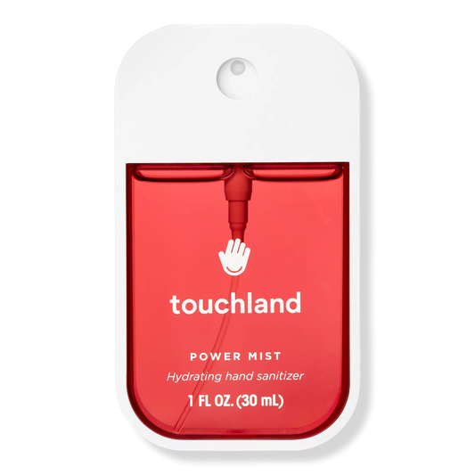 Touchland Power Mist – Peppermint Mocha | Limited Edition