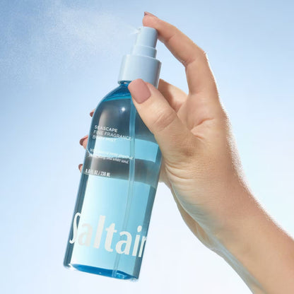 Saltair – Fine Fragrance Body Mist (Seascape, 200 ml)