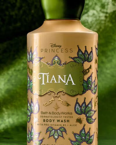 Bath & Body Works – Disney Princess Tiana Collection
