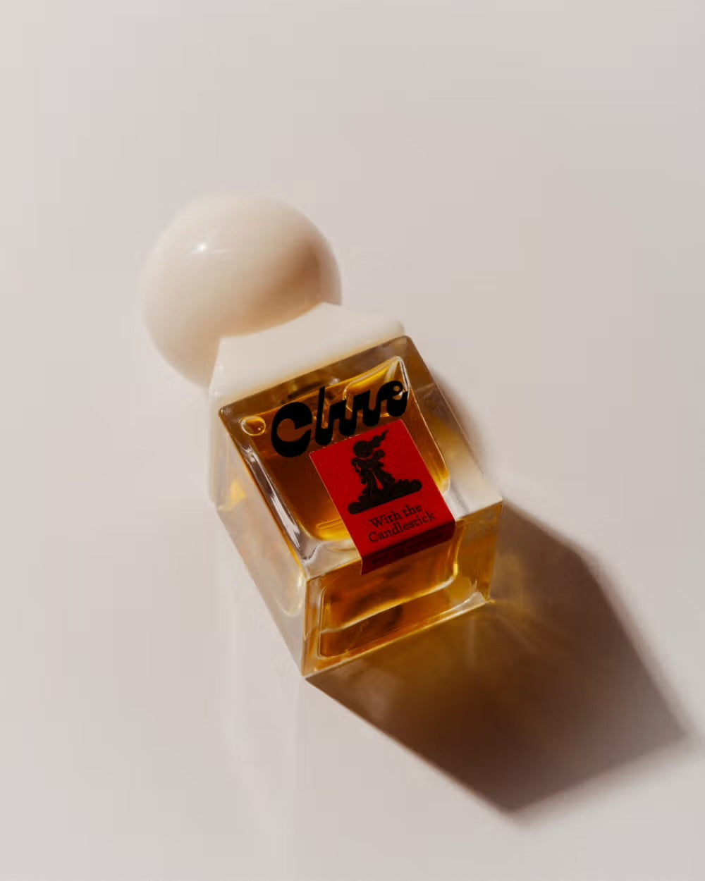 CLUE PERFUMERY – WITH THE CANDLESTICK Eau de Parfum 30 ml