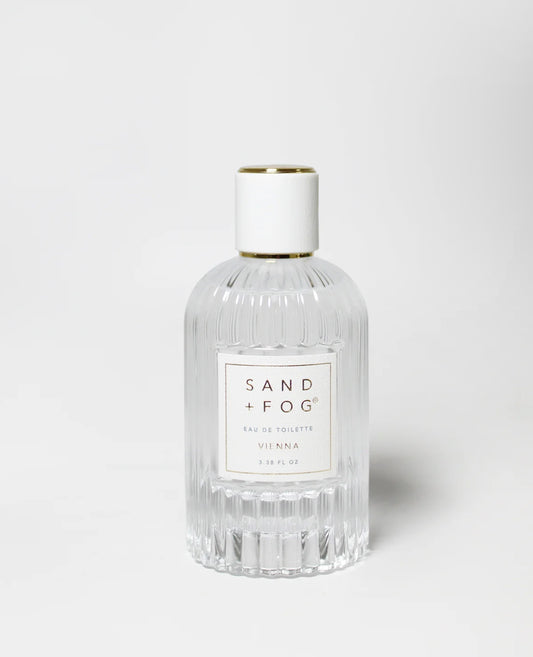 Sand + Fog – Vienna 100 ml Eau de Toilette