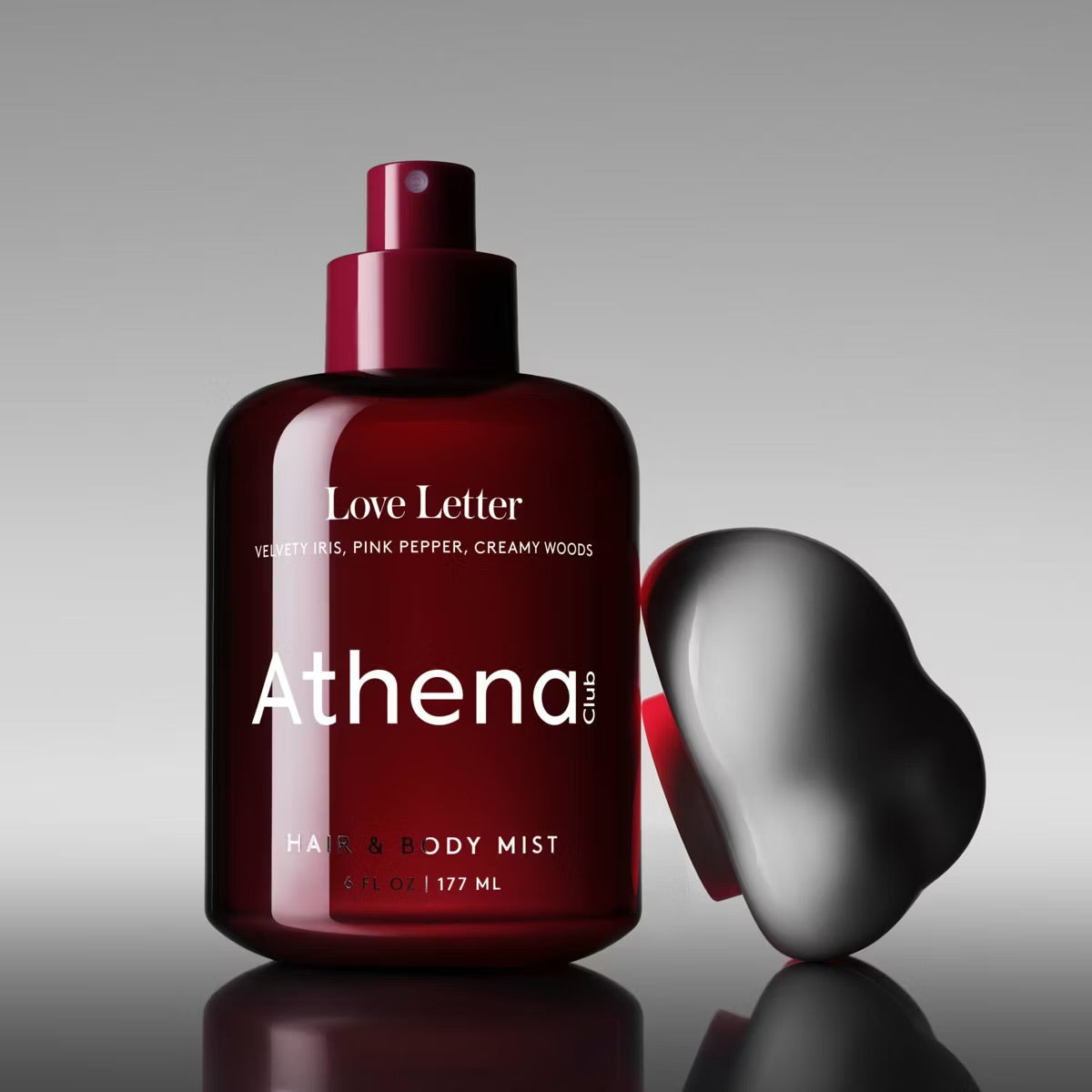 Athena Club – Hair & Body Fragrance Mist (6 fl oz)