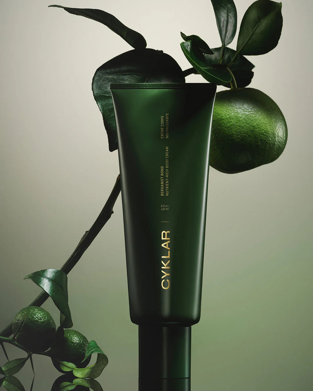 Bergamot Bond Nutrient-Rich Body Cream