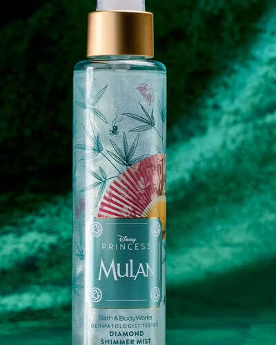 Bath & Body Works – Disney Princess Mulan Collection