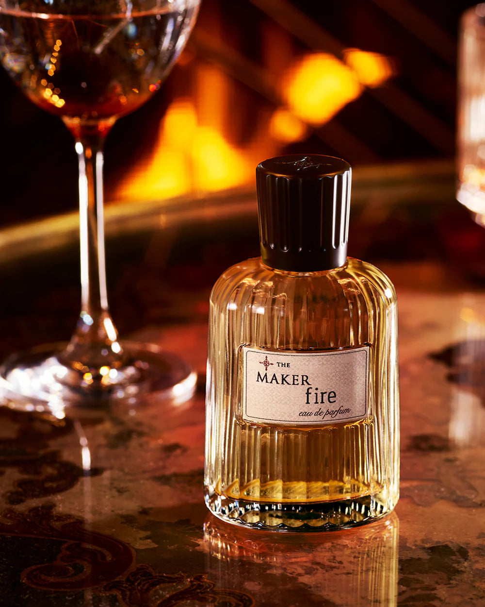 The Maker Perfume – Fire Eau de Parfum