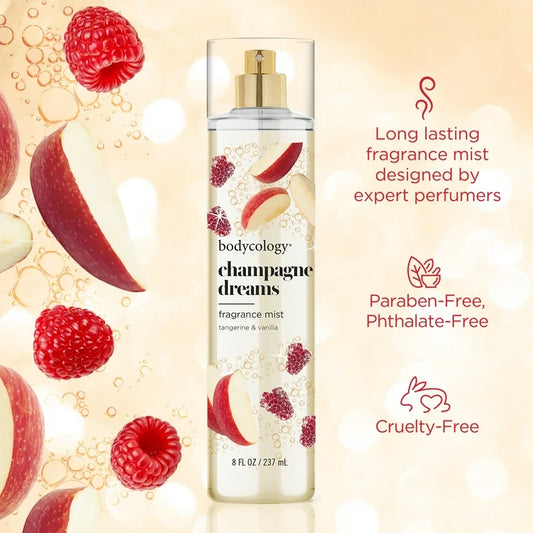 Bodycology – Champagne Dreams Body Mist (8 fl oz)