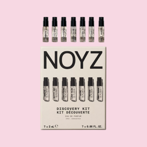 NOYZ – Discovery Kit Eau de Parfum (7 x 0.06 oz spray vials)