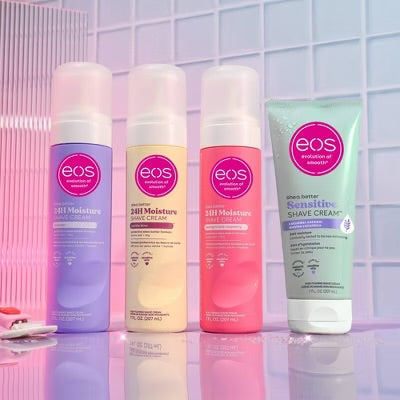 eos – Shea Better Shave Cream (7 fl oz)