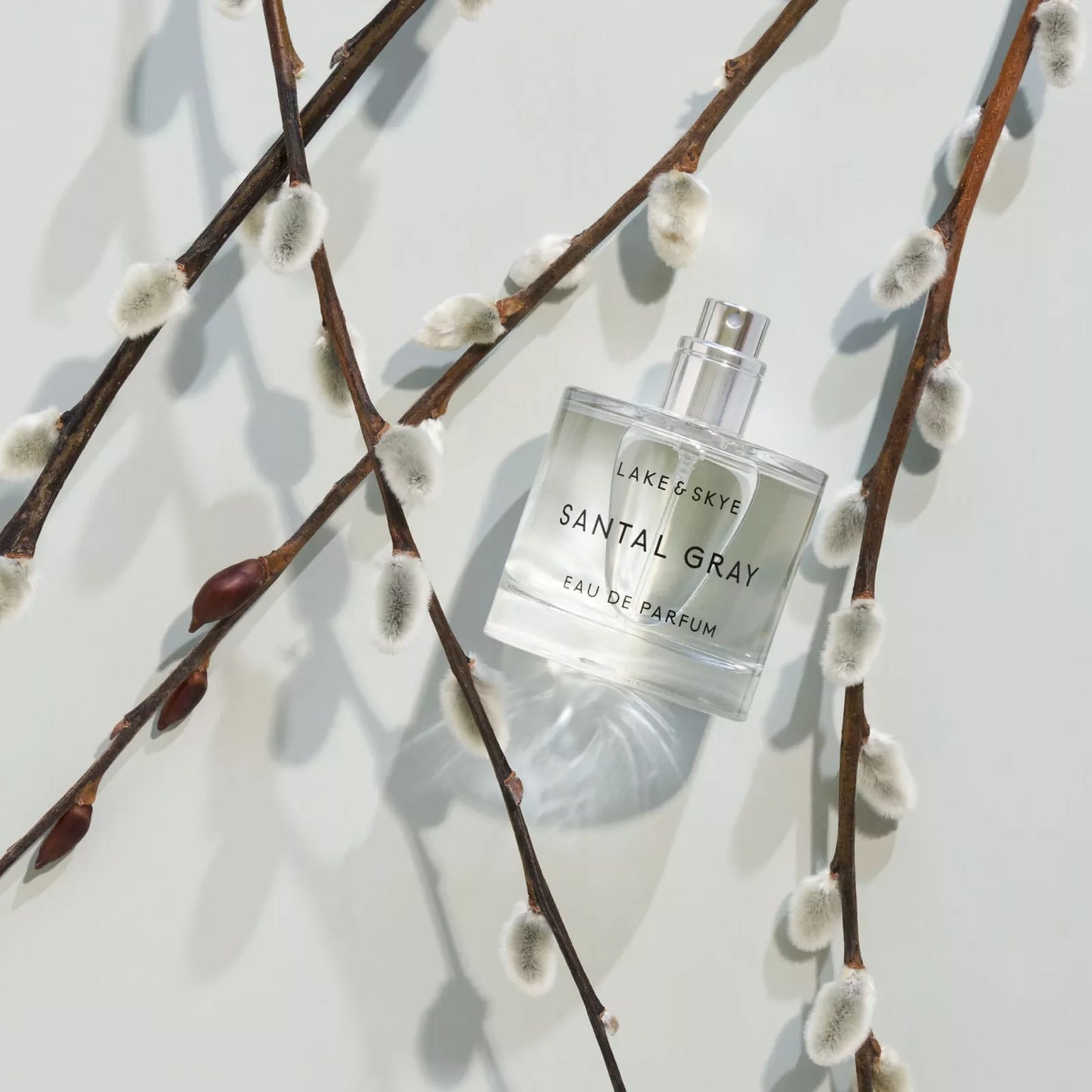 Lake & Skye – Santal Gray Eau de Parfum