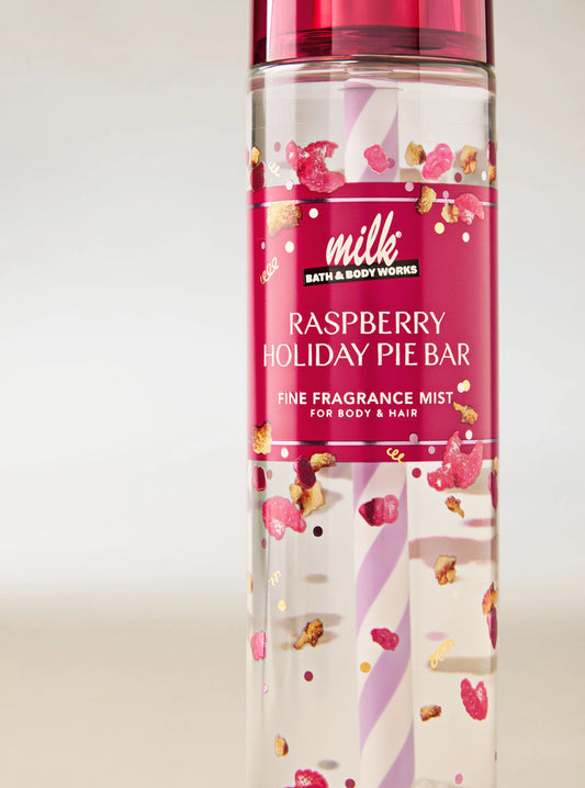 Raspberry Holiday Pie Bar – Fine Fragrance Mist