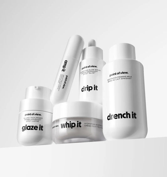POV BEAUTY – Dew It Complete Glow System