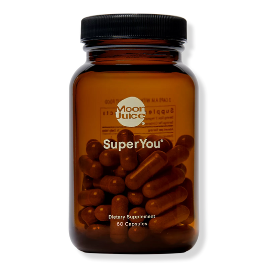 Moon Juice SuperYou® Daily Stress Management Supplement 🌙