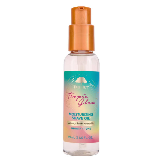 Tree Hut Tropic Glow Mini Moisturizing Shave Oil – 2 fl oz